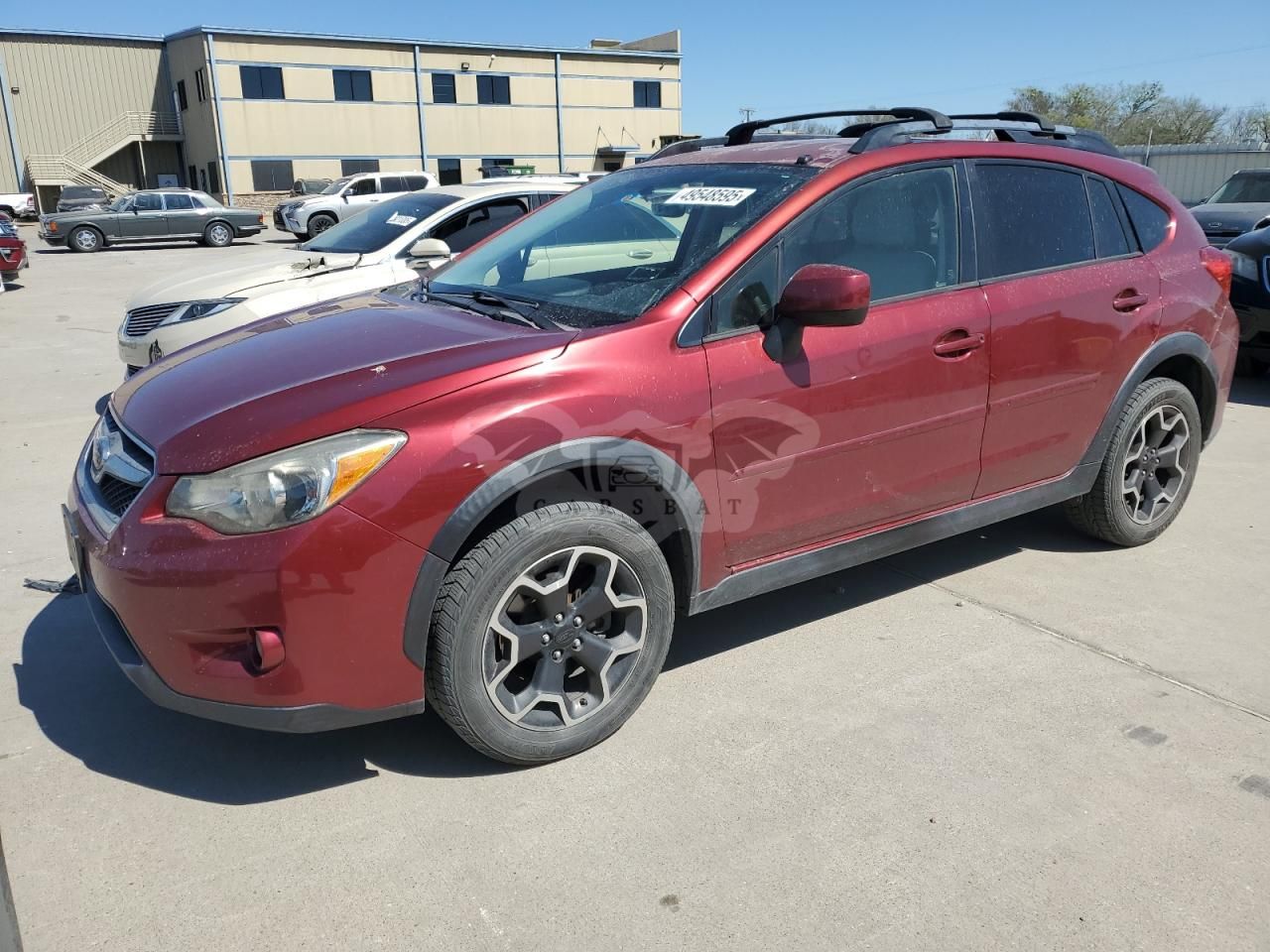 Subaru XV 2.0 LIMITED 2.0L 4 2013