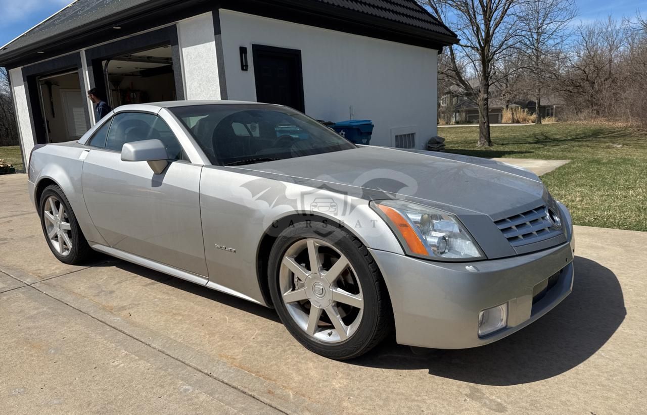 Cadillac XLR 4.6L 8 2005