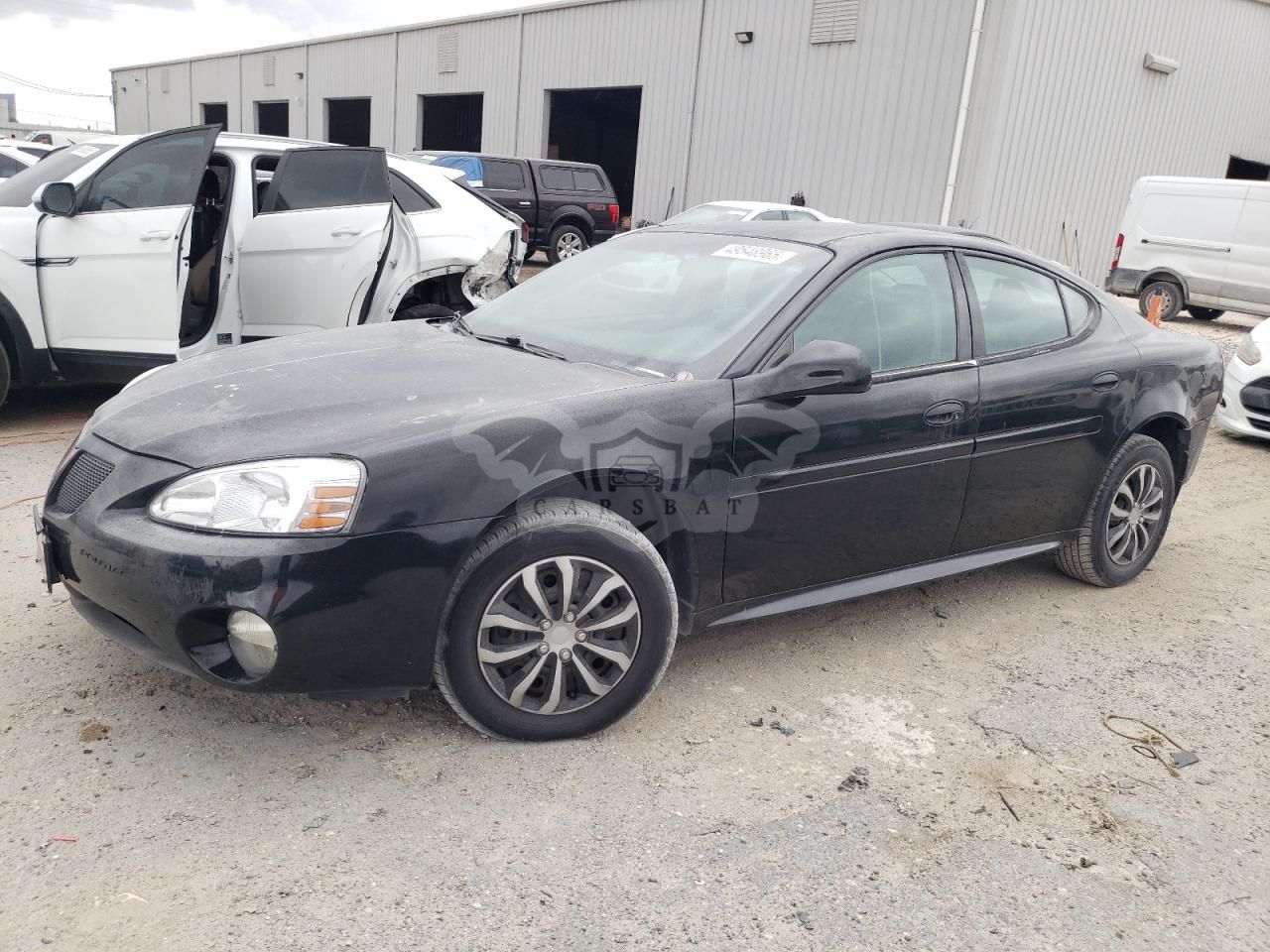 Pontiac Grand Prix 3.8L 6 2005