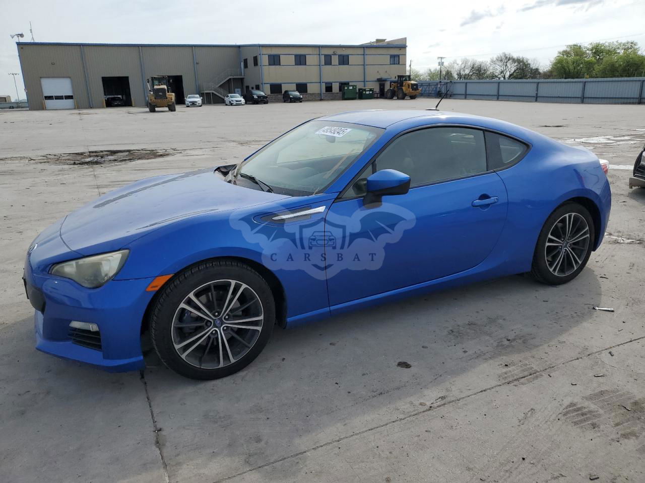 Subaru BRZ 2.0 PREMIUM 2.0L  4 2013