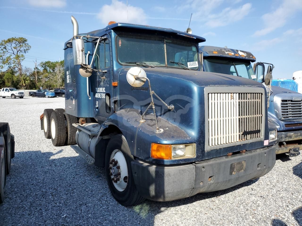 International 9000 Series 6 1996