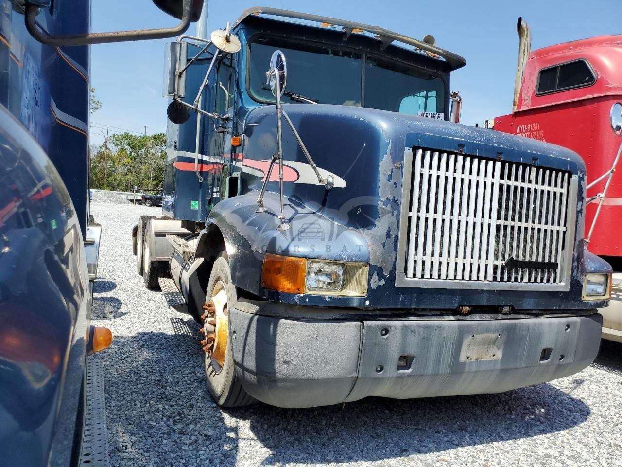 International 9000 Series 6 1996