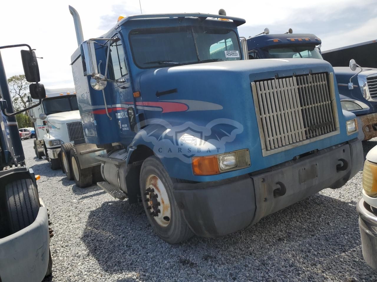 International 9000 Series 6 1996