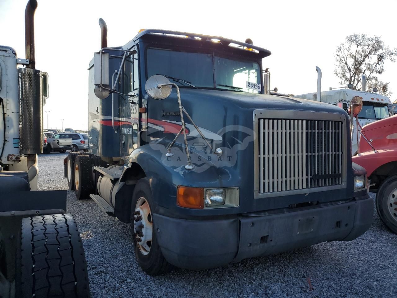 International 9000 Series 6 1996