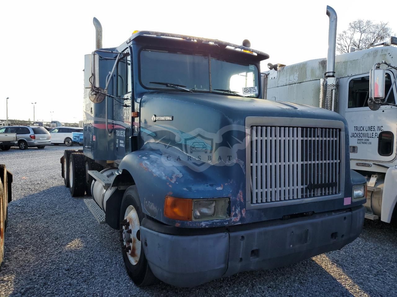International 9000 Series 6 1996