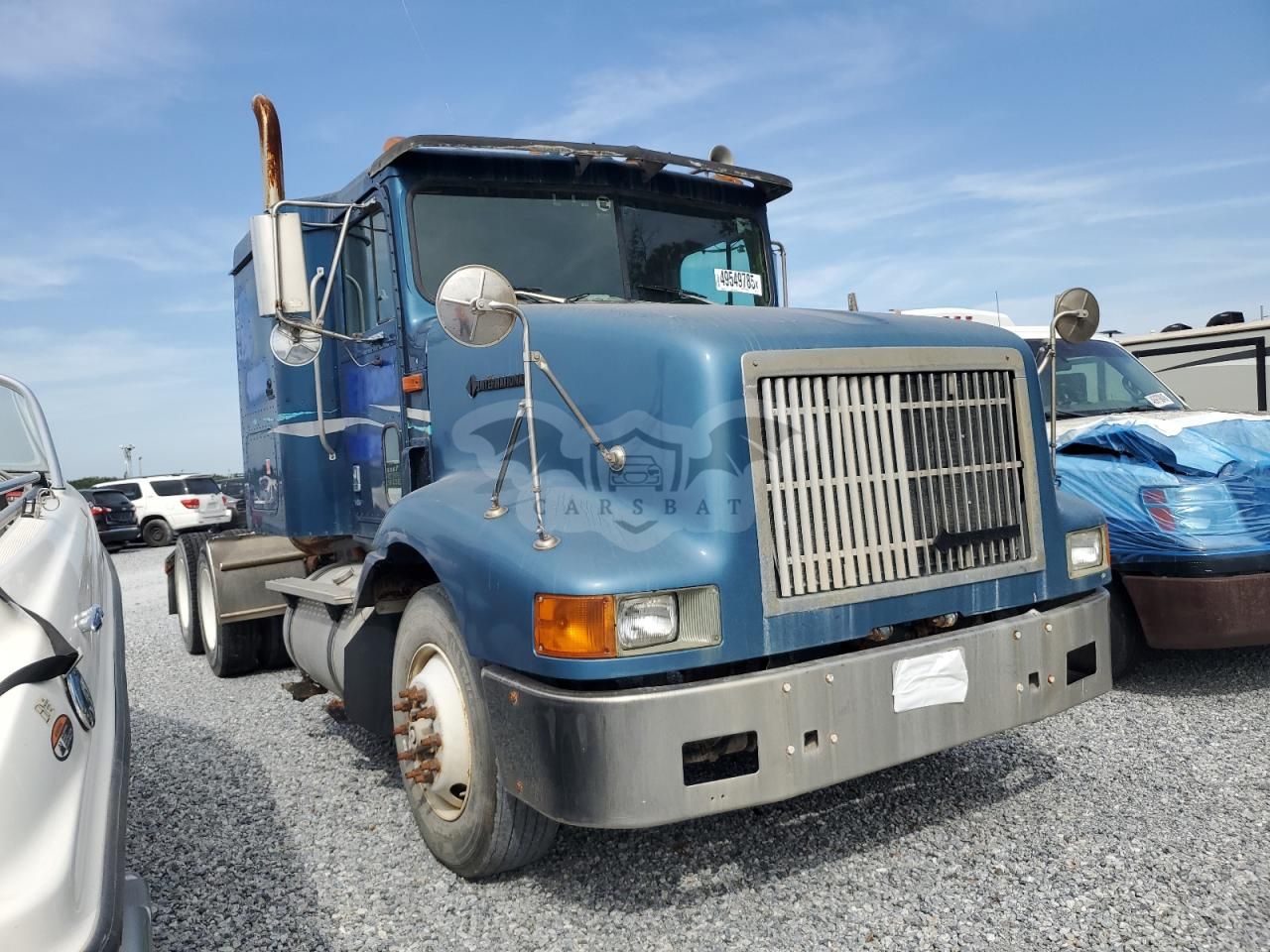 International 9000 Series 6 1996