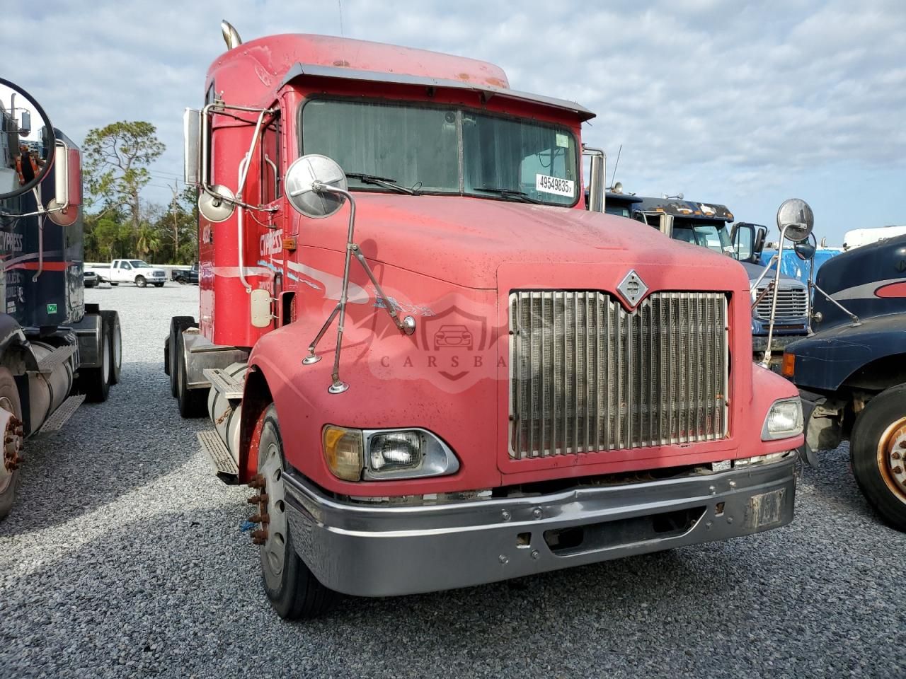 International 9000 Series 6 1999