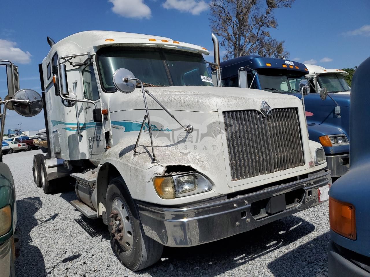 International 9000 Series 9400I 15.0L 6 2007