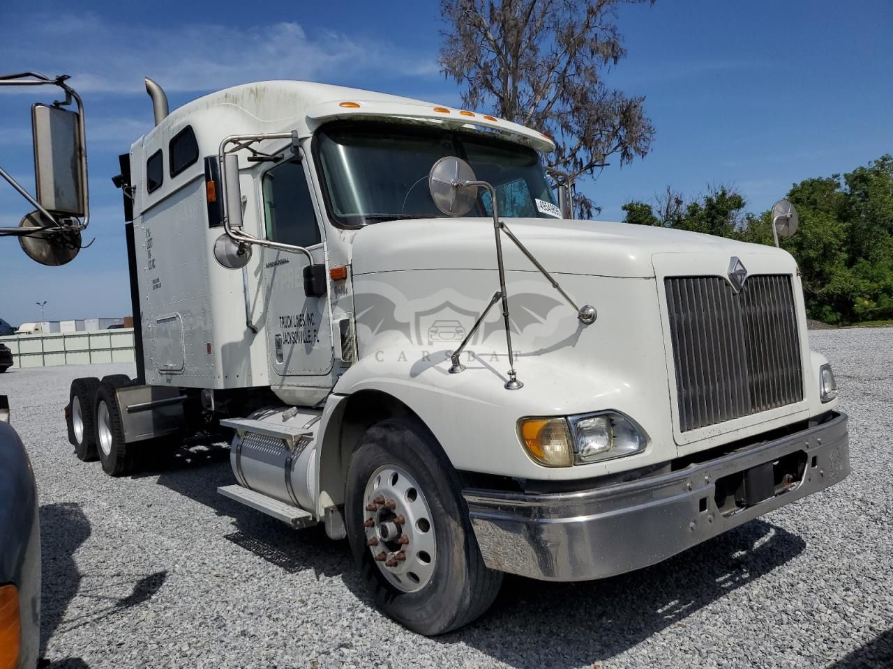 International 9000 Series 9400I 15.0L 6 2007