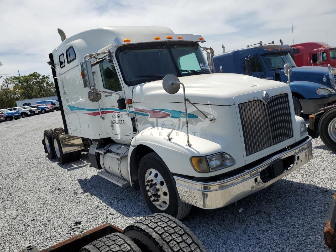 International 9000 Series 9400I 15.0L 6 2007
