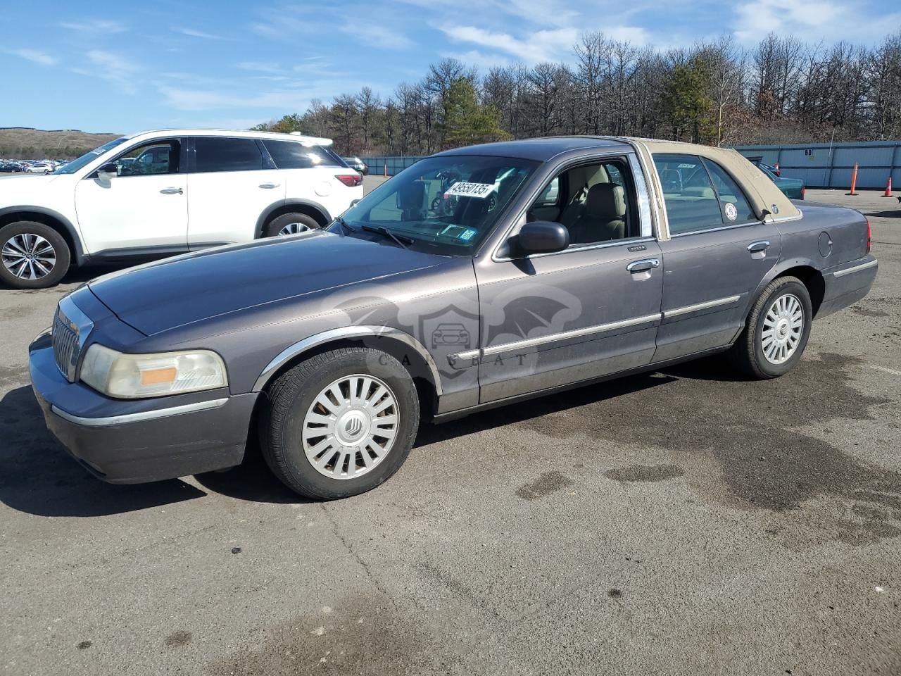 Mercury Grand Marquis LS 4.6L 8 2007