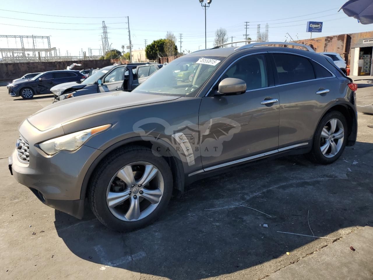 Infiniti FX 3.5L 6 2009