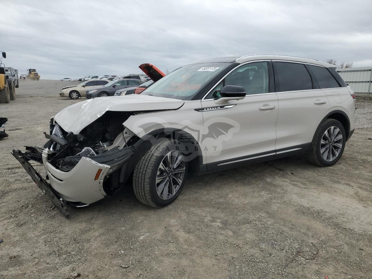 Lincoln Corsair RESERVE 2.0L 4 2020