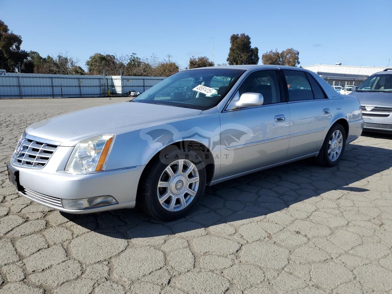 Cadillac DTS 4.6L 8 2010