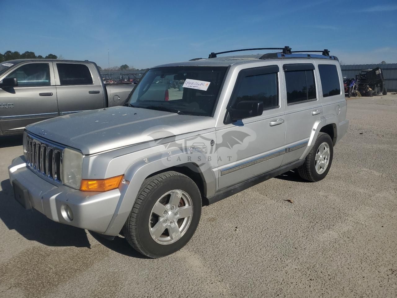 Jeep Commander LIMITED 5.7L 8 2006