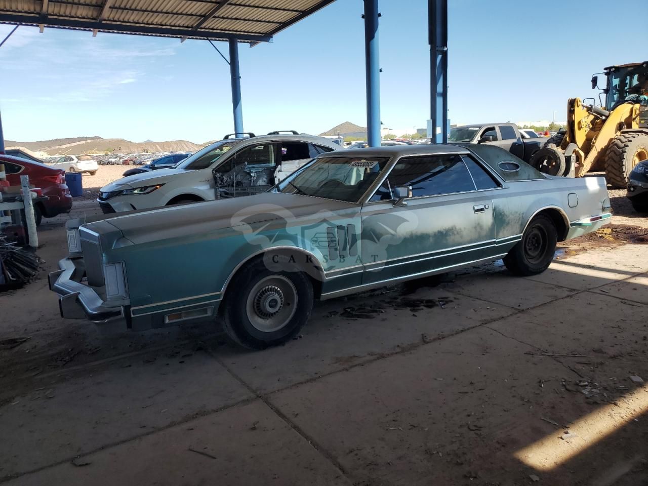 Lincoln Continental 1979