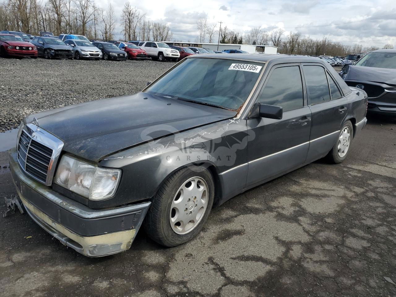 Mercedes-Benz 400 E 4.2L  8 1993
