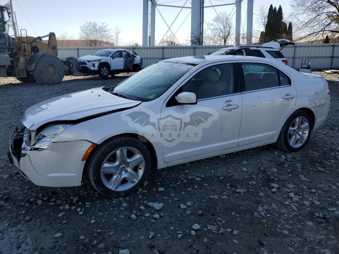 Mercury Milan 2.5L 4 2010