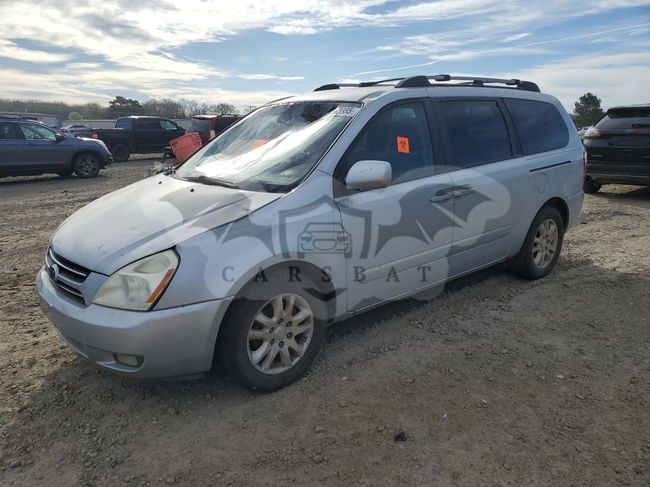 Kia Sedona EX 3.8L  6 2007