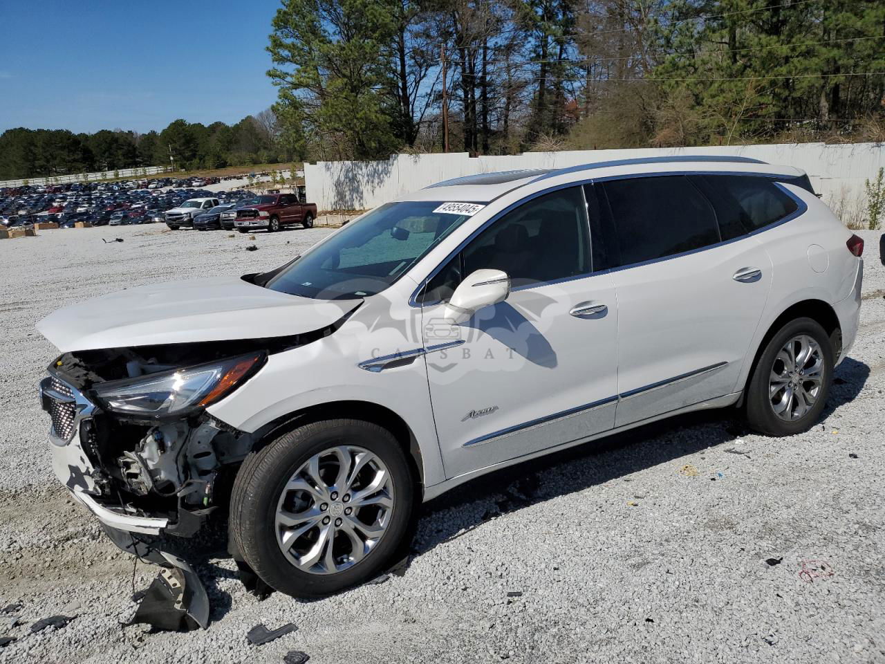 Buick Enclave AVENIR 3.6L  6 2021