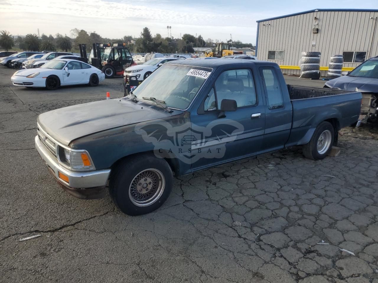Toyota Hilux 1/2 TON EXTRA LONG WHEELBASE DX 2.4L 4 1994