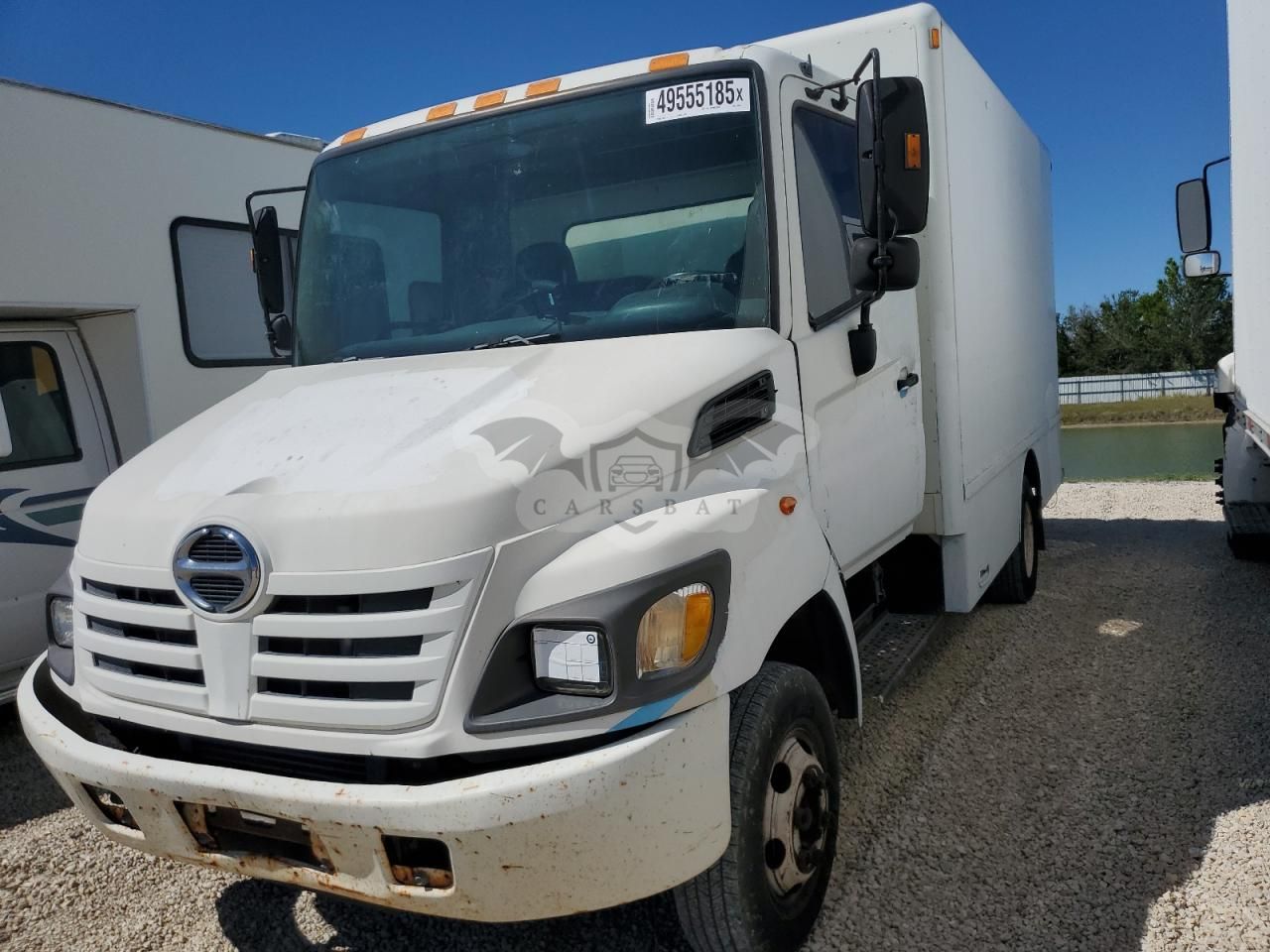 Hino Motors 145 4.7L 4 2005