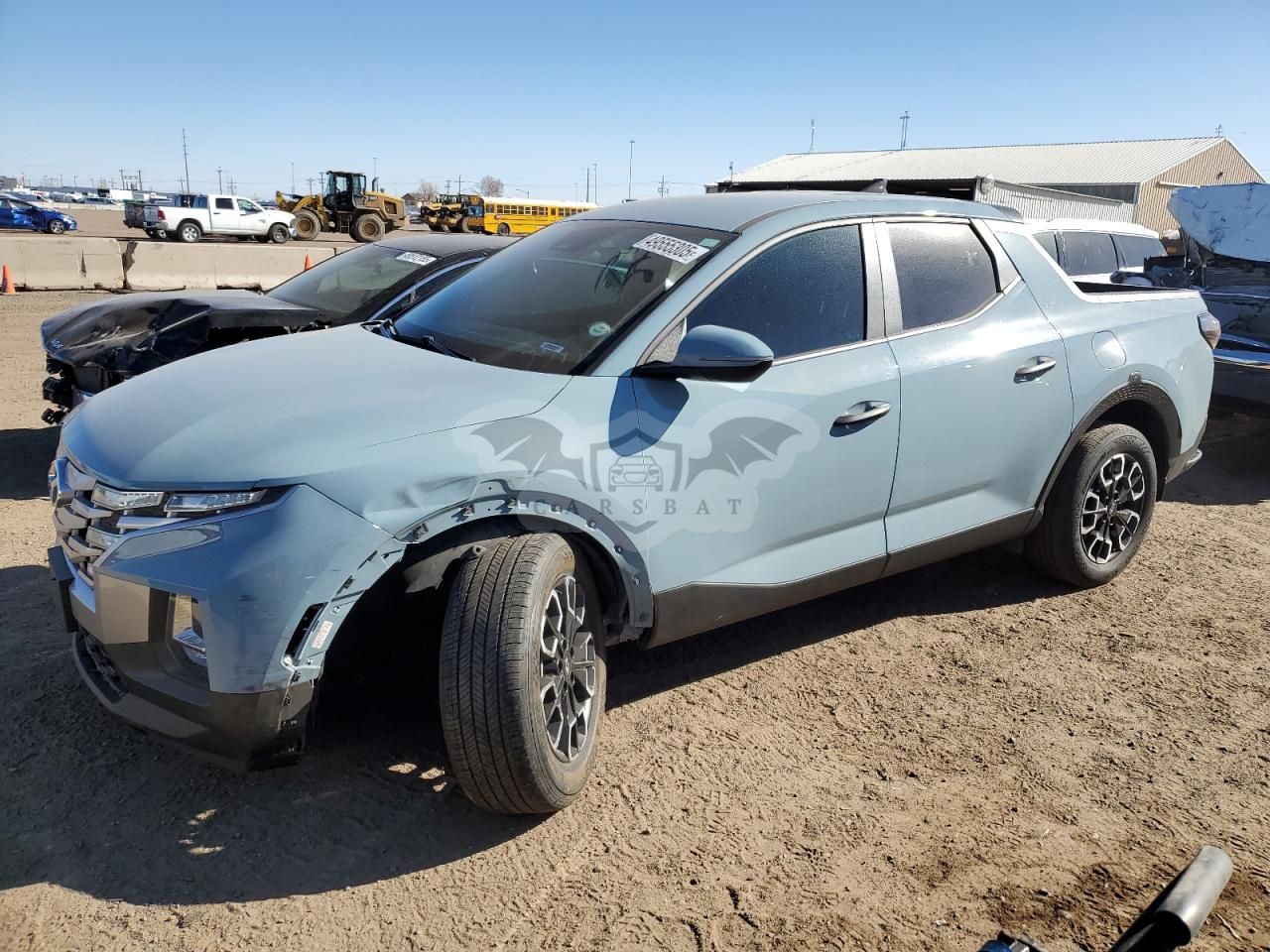 Hyundai Santa Cruz SEL 2.5L 4 2023