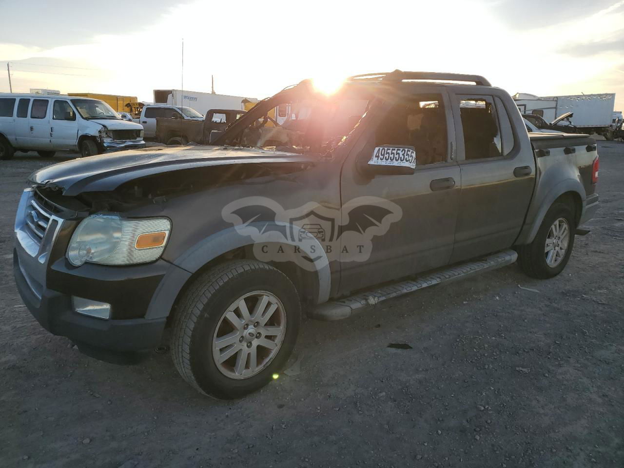 Ford Explorer XLT 4.0L  6 2008