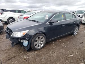 Buick LaCrosse CXS 3.6L 6 2011