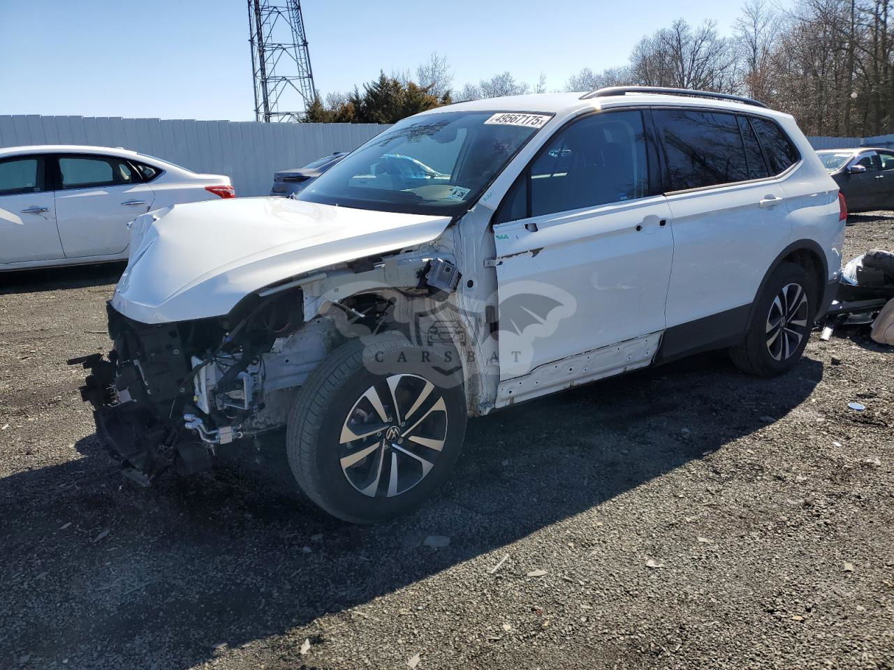 Volkswagen Tiguan S 2.0L  4 2023