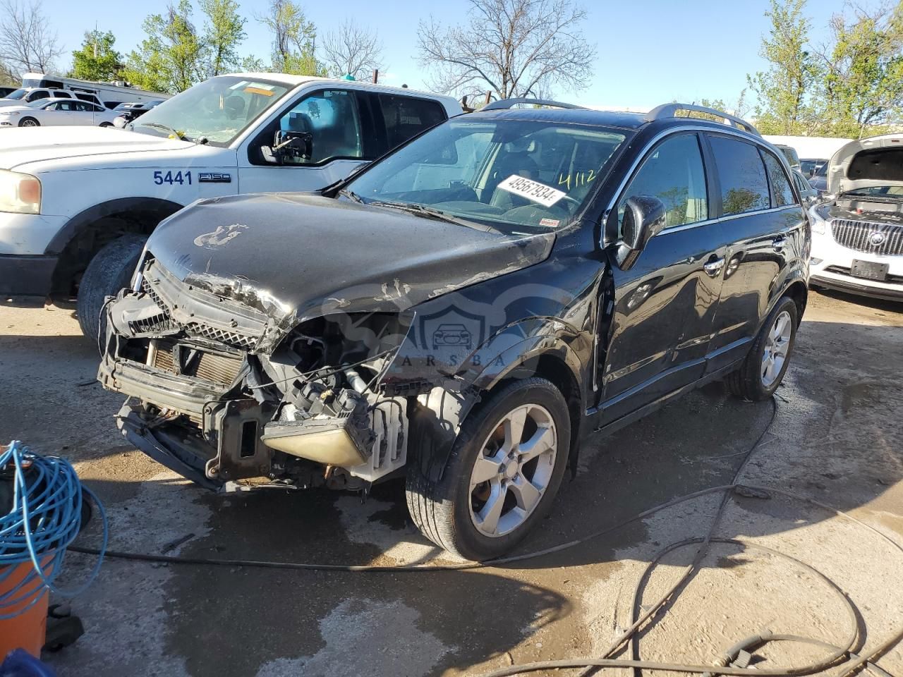 Saturn Vue REDLINE 3.6L 6 2009