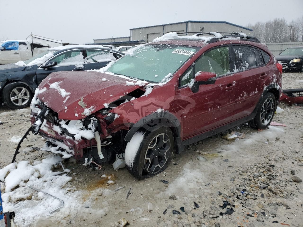 Subaru XV SPORT LIMITED 2.0L 4 2015