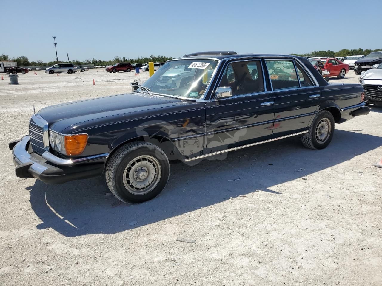 Mercedes-Benz 280 1979