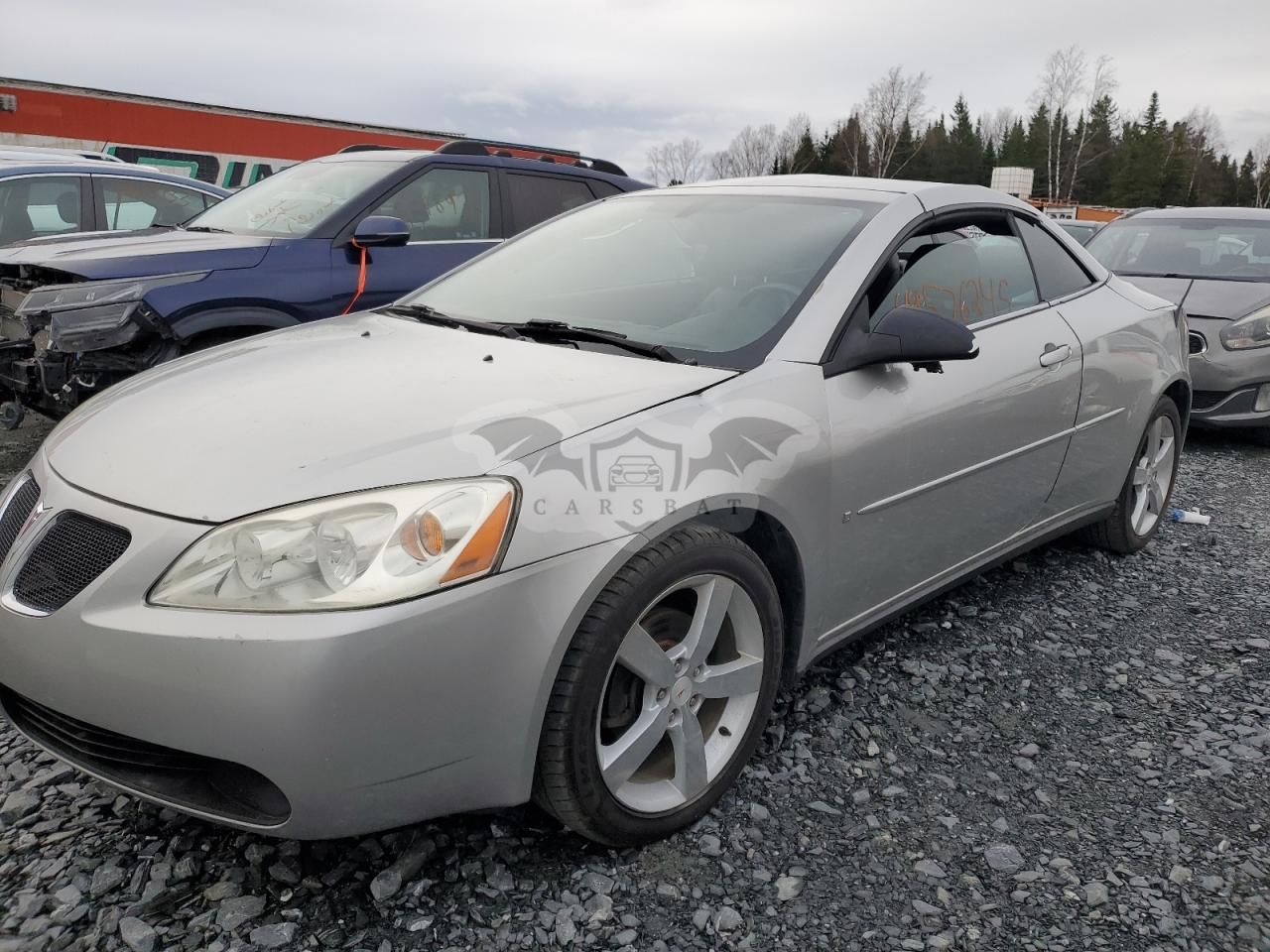 Pontiac G6 GT 3.5L 6 2006