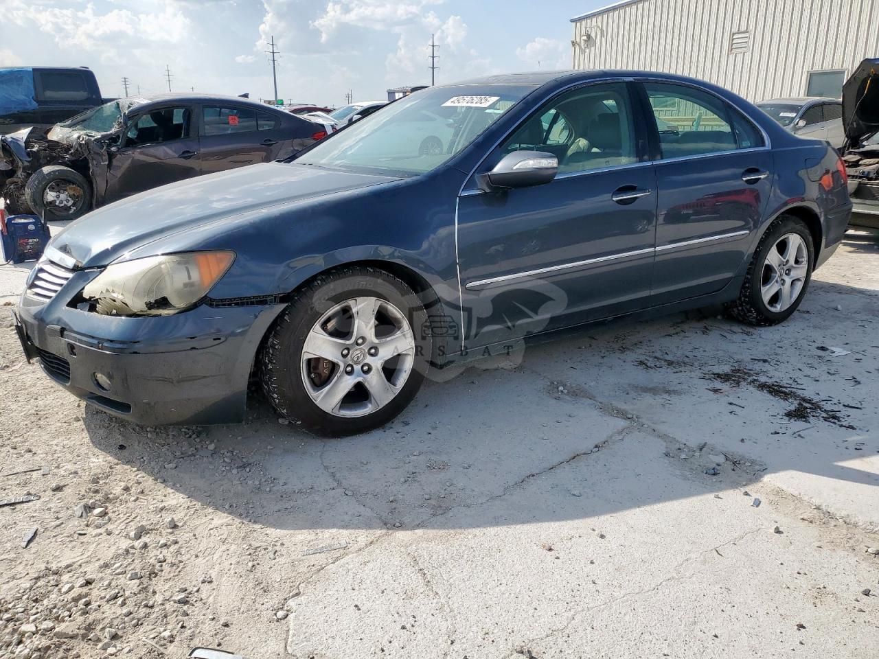 Acura RL 3.5L 6 2007