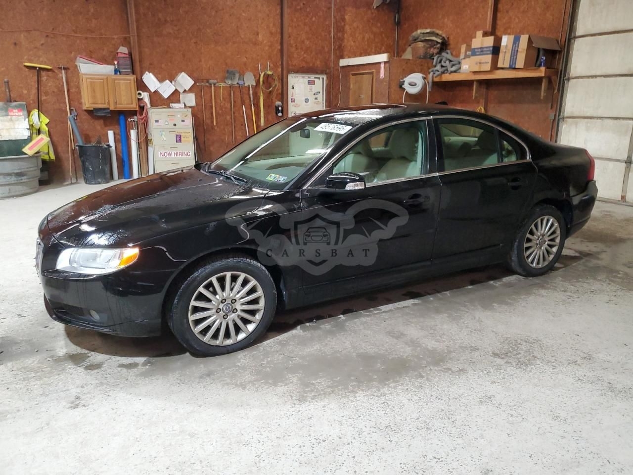 Volvo S80 3.2 3.2L 6 2008