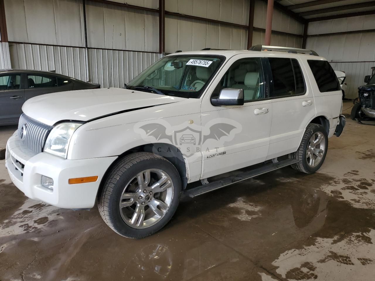 Mercury Mountaineer PREMIER 4.6L 8 2008