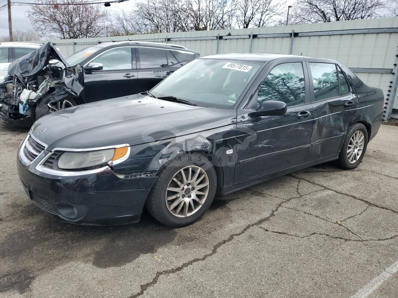 Saab 9-5 2.3T 2.3L 4 2009