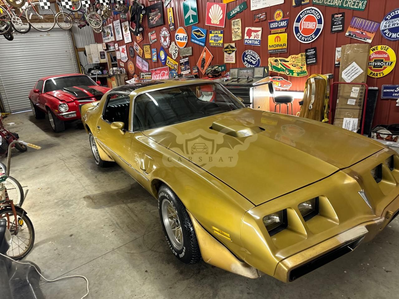 Pontiac Trans Am 1979