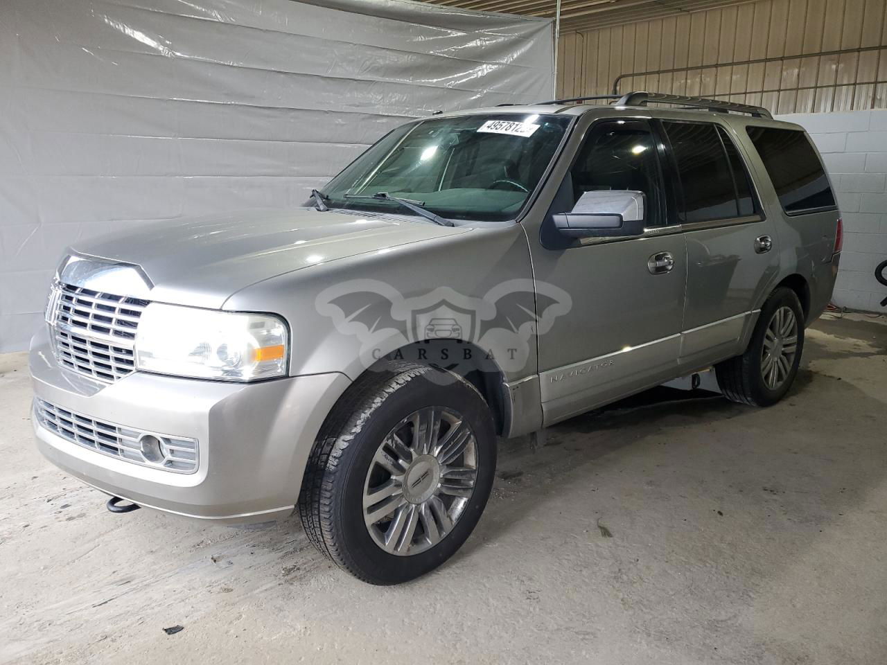 Lincoln Navigator 5.4L  8 2008