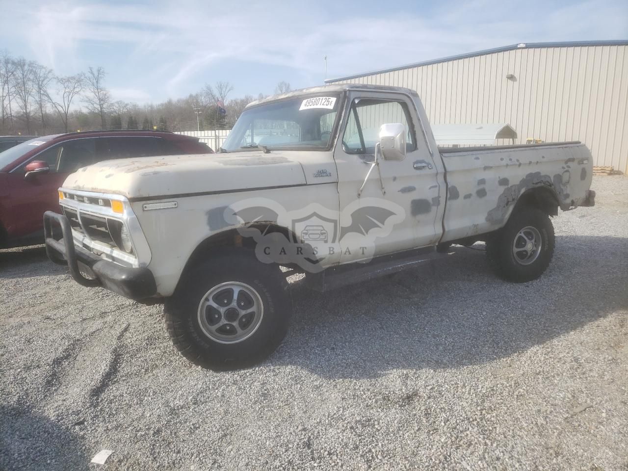 Ford F-100 1977