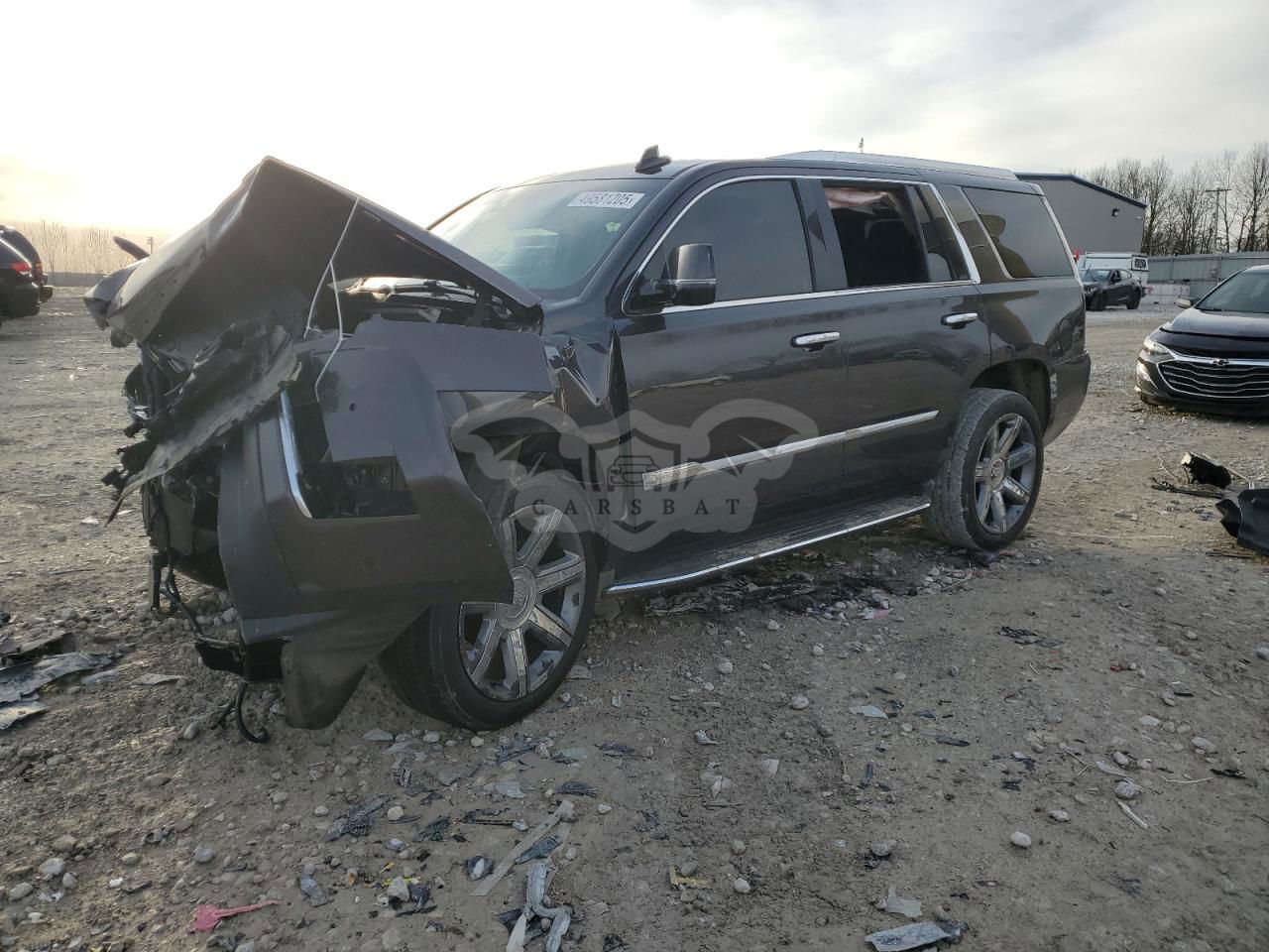 Cadillac Escalade LUXURY 6.2L  8 2016