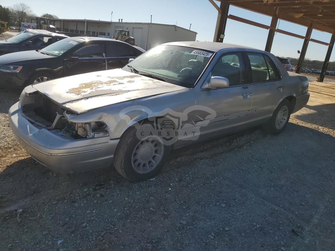 Ford Crown LX 4.6L 8 1999