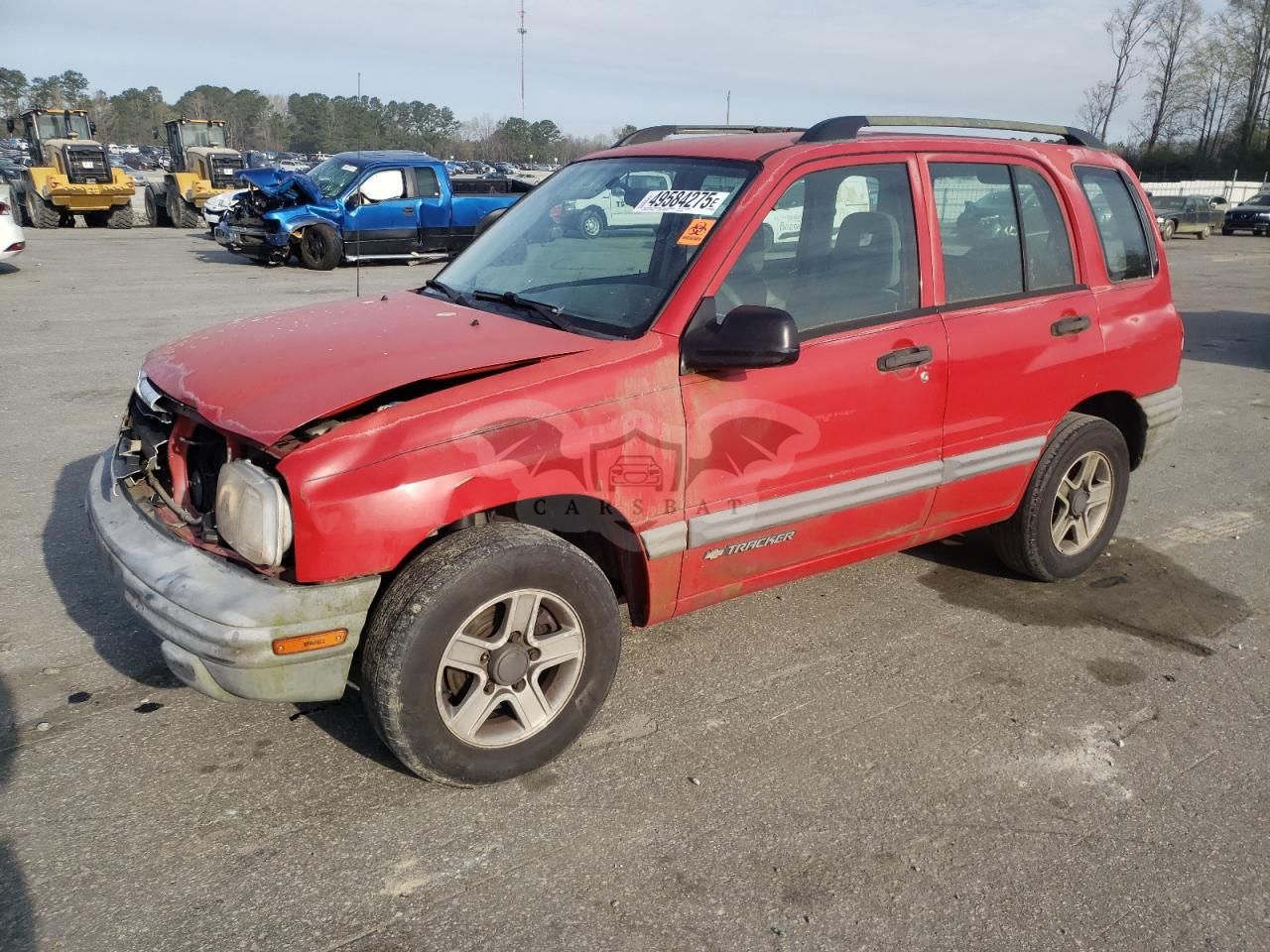Chevrolet Tiltmaster 2.5L 6 2004