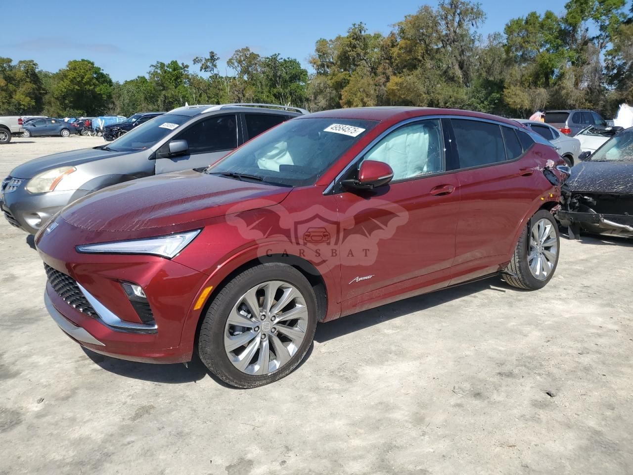 Buick Envista AVENIR 1.2L 3 2025
