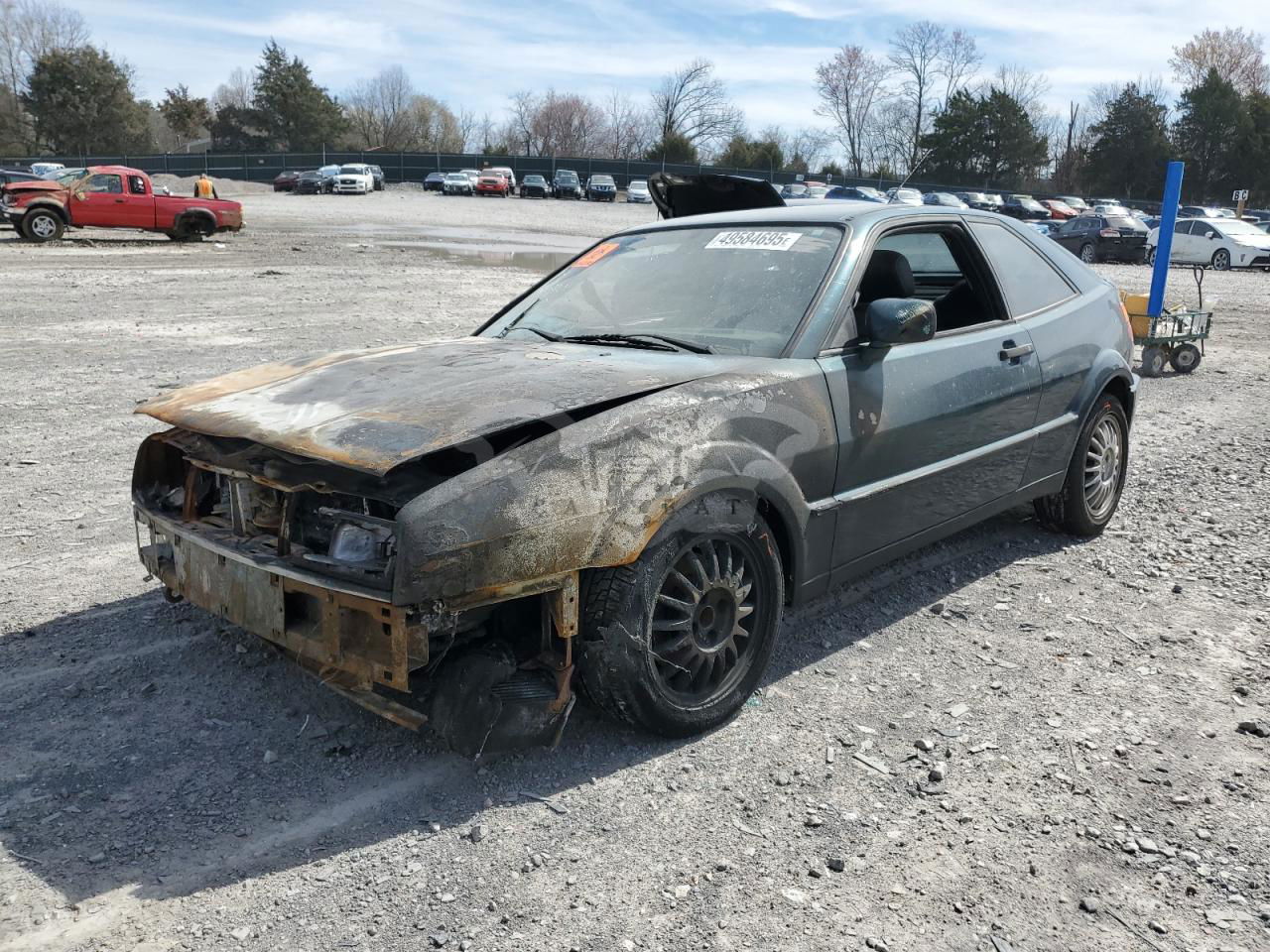Volkswagen Corrado 1.8L  4 1990
