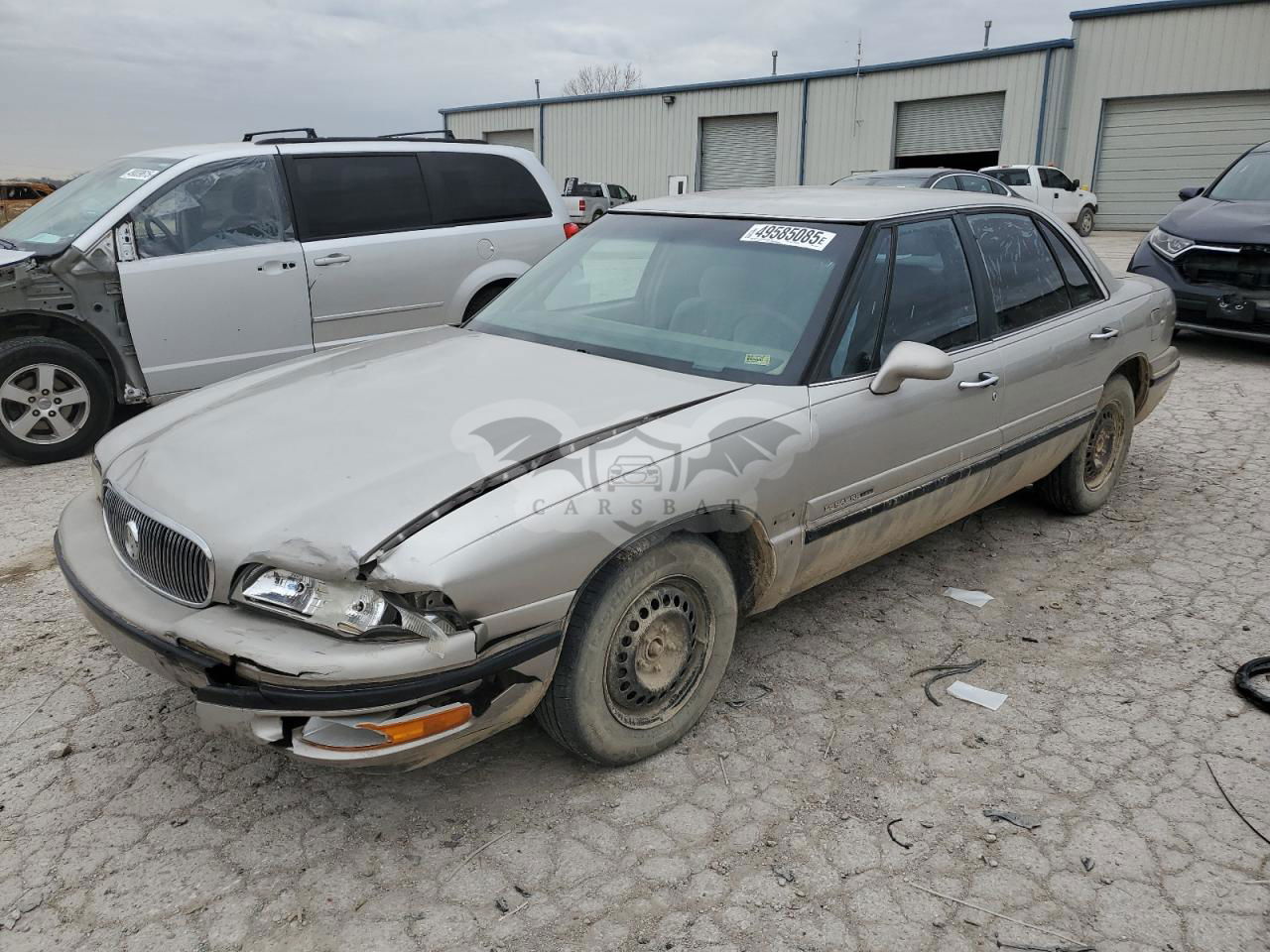 Buick LeSabre CUSTOM 3.8L  6 1998