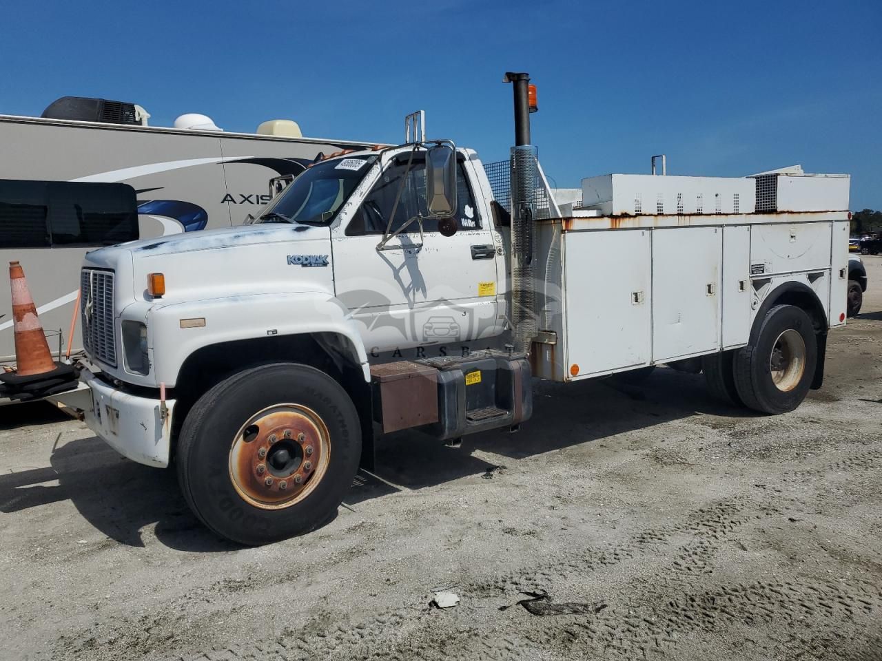 Chevrolet Kodiak C7H042 6 1996
