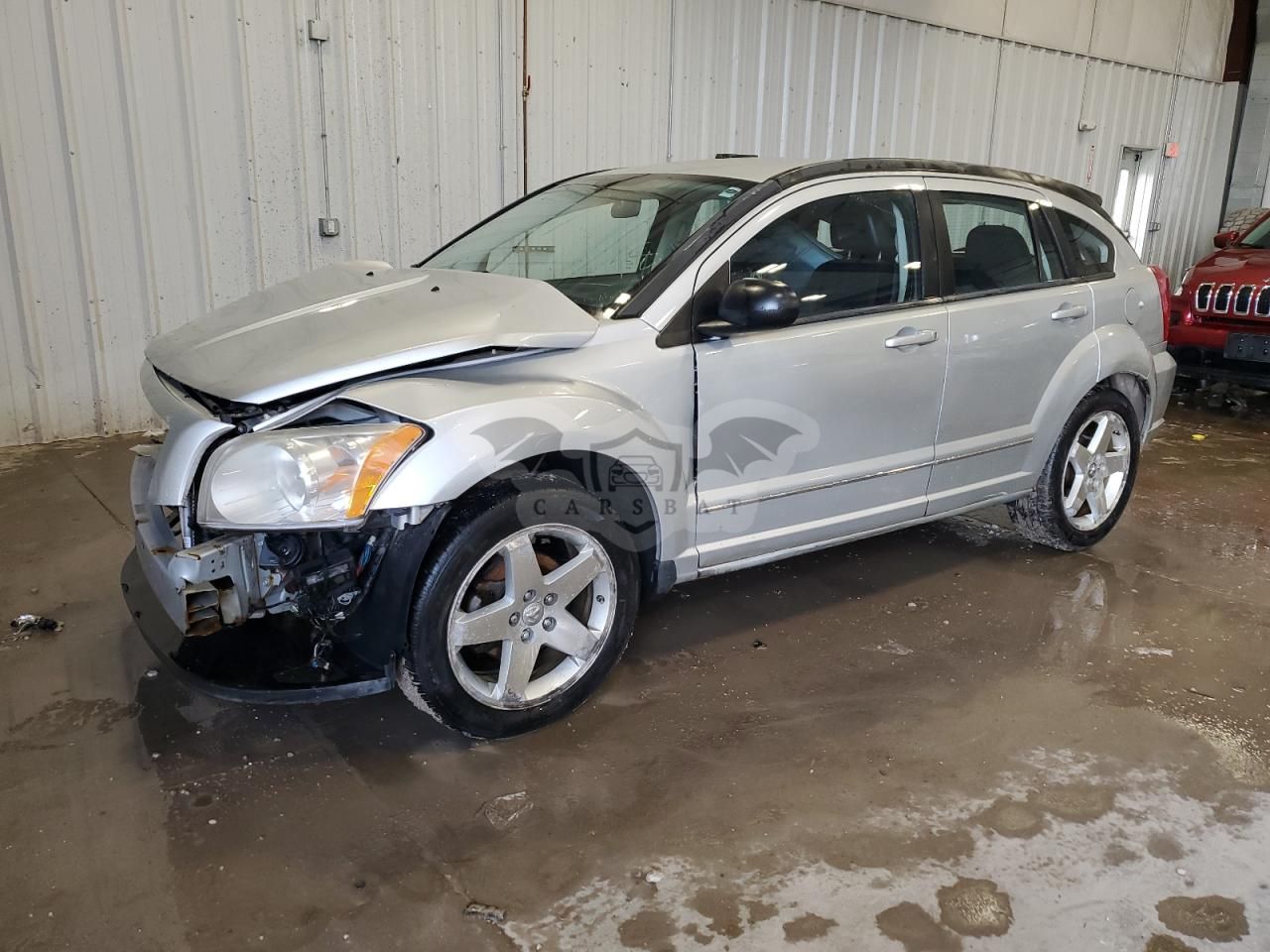 Dodge Caliber R/T 2.4L 4 2009