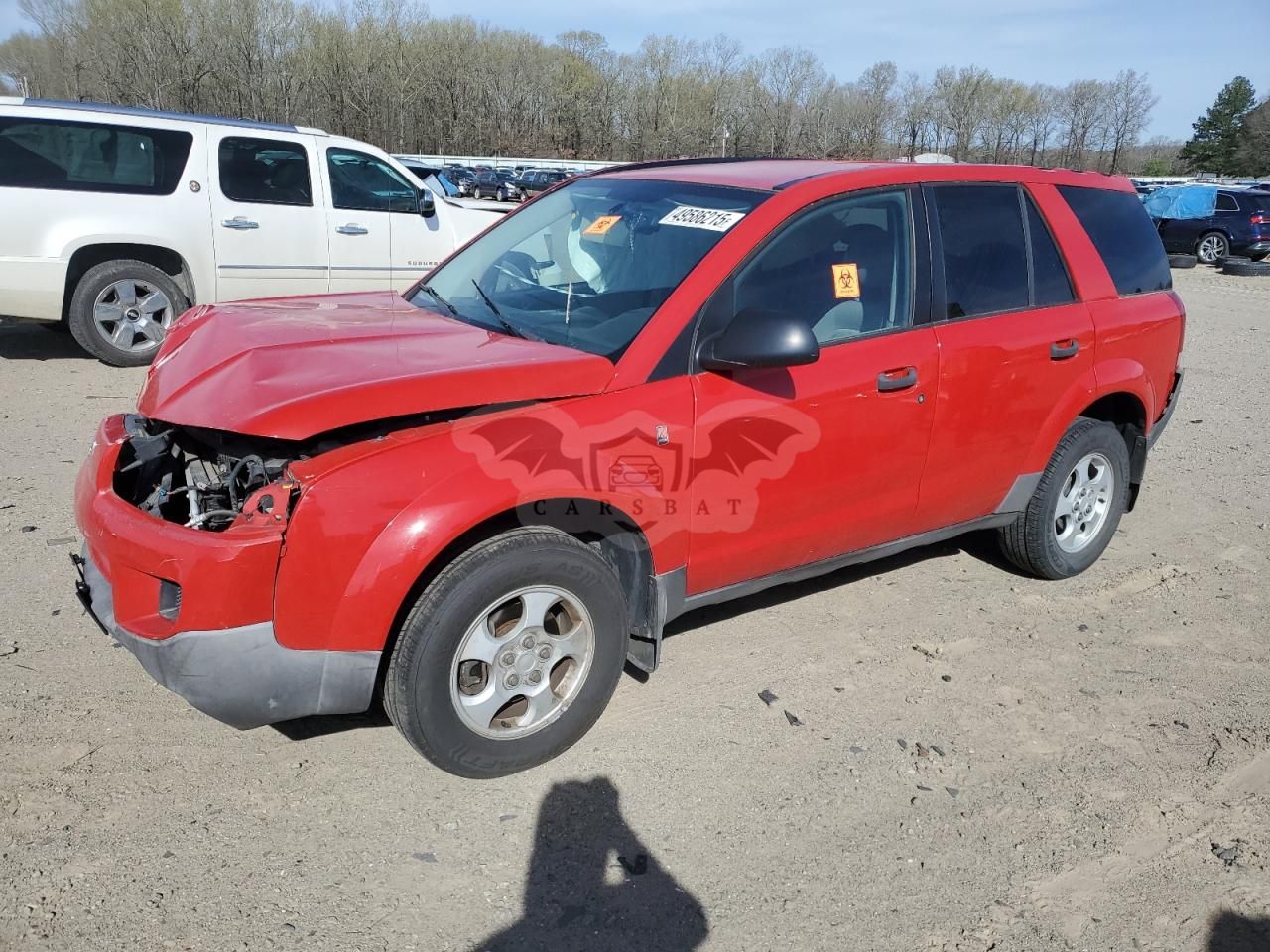 Saturn Vue 2.2L 4 2004